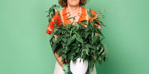 Janneke de Bijl – Pluk eventueel de dag — theater in Spijkenisse