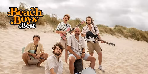 Legendary Albums Live Presenteert Beach Boys’ Best — muziek in Spijkenisse