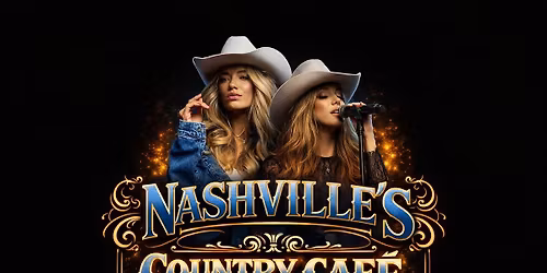 Nashville’s Country Cafe — muziek in Spijkenisse