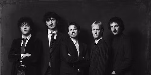 The Analogues present The Young Analogues – Best of The Beatles ’62-’65 — muziek in Spijkenisse