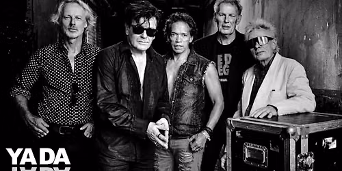 Yada YaDa Herman Brood tribute live @ Gers! in Spijkenisse