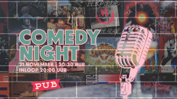 Comedy Night in Spijkenisse