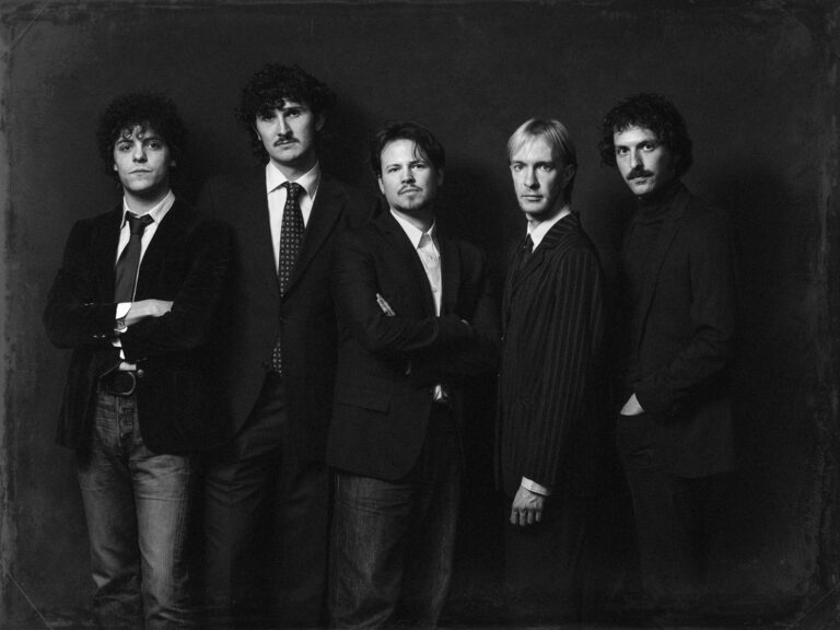 The Analogues Present The Young Analogues – Best of the Beatles ’62-’65 — theater in Spijkenisse