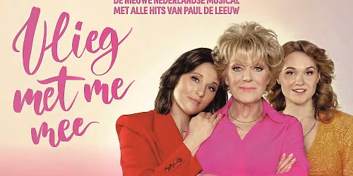 Vlieg Met Me Mee — theater in Spijkenisse
