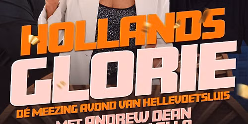 Hollands Glorie — muziek in Spijkenisse