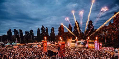 Under the Bridge Festival【2027】 — muziek in Spijkenisse