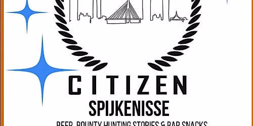 Dutch Bar citizen — Uitgaan in Spijkenisse