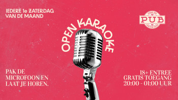 Open Karaoke — Uitgaan in Spijkenisse