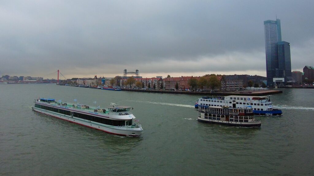 Brunch Cruise in Spijkenisse