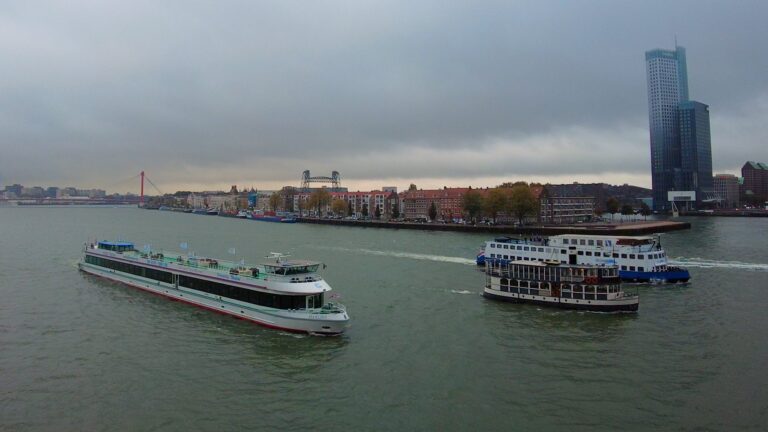 Brunch Cruise — Uitgaan in Spijkenisse
