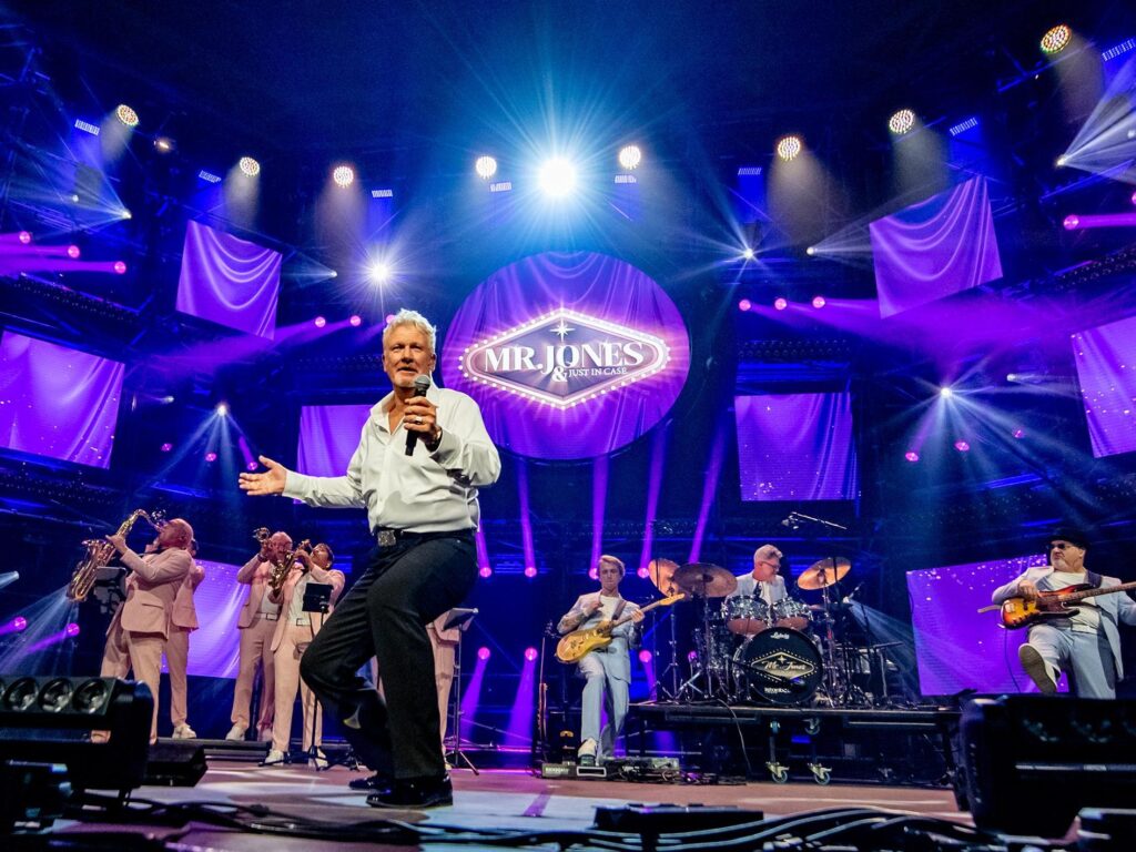 Mr. Jones & Just in Case – From Here to Las Vegas in Spijkenisse