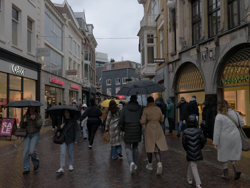 Rollatorwerkplaats in Spijkenisse