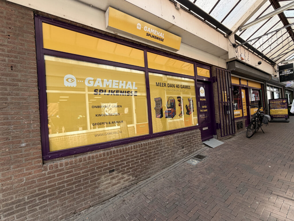 Gamehal Spijkenisse