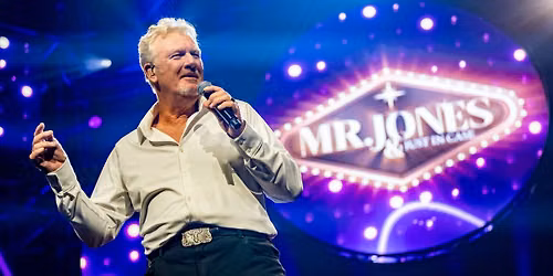 Mr. Jones & Just in Case – From here to Las Vegas — muziek in Spijkenisse