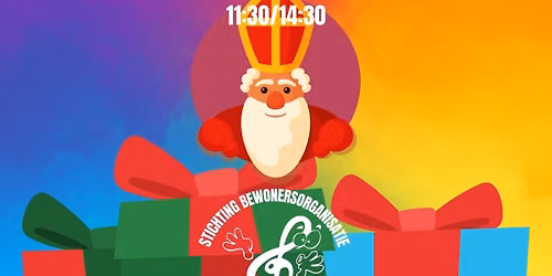 sinterklaas op symfonieplein 2026 — familie-kids in Spijkenisse