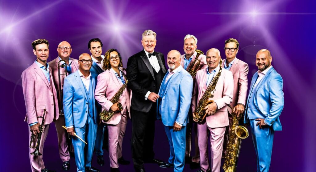 From here to Las Vegas in Spijkenisse