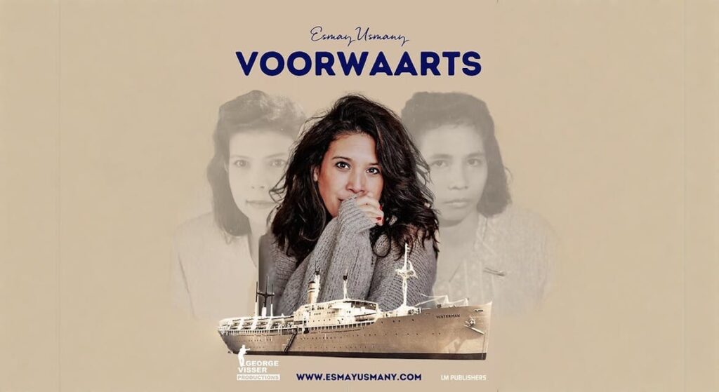 Voorwaarts – Esmay Usmany in Spijkenisse