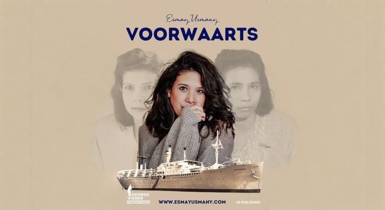 Voorwaarts – Esmay Usmany — muziek in Spijkenisse