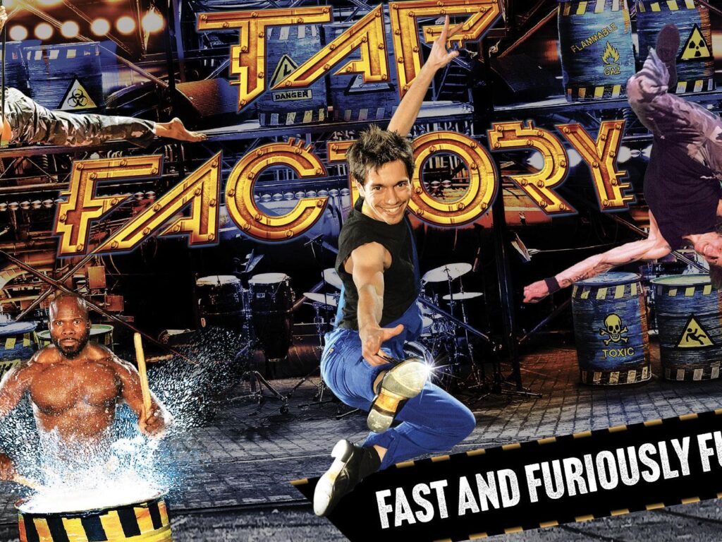 Tap Factory in Spijkenisse