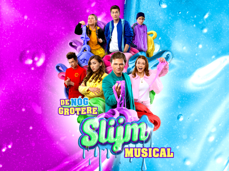 De Nog Grotere Slijmmusical (première) — Natuur in Spijkenisse